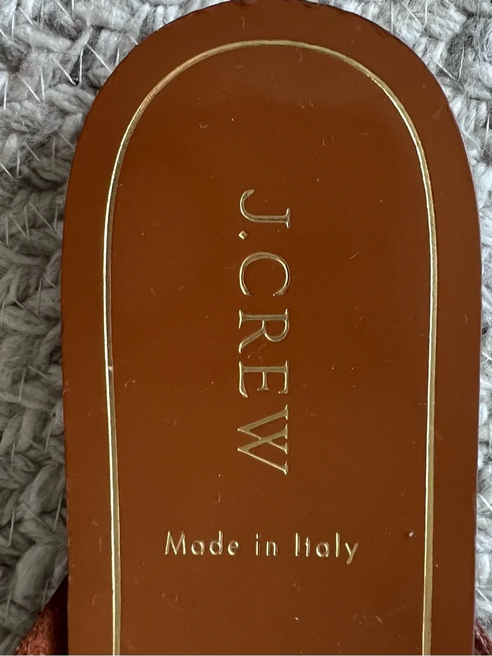 J. Crew Flipflops